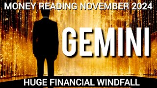 GEMINI ♊️ BIG WIN 🙌💰 MASSIVE UNEXPECTED WINDFALL. FINANCIAL INCREASE FROM PLANNING & STRATEGY.