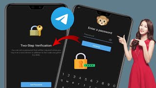 Cómo configurar la verificación en dos pasos en TelegramCuenta. Nueva actualización 2025