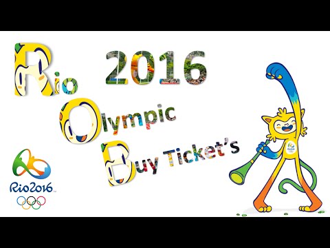 How to Buy Rio 2016 Olympic Tickets ? How to Buy Rio 2016 Olympic Tickets ?