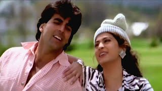 Mujhe Hero Ban Jane De-Mr. & Mrs. Khiladi 1997,Full HD Video Song, Akshay Kumar,  Juhi Chawla