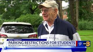 Ashland leaders hope permits will end parking battle between students and residents1