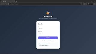 A BLOCKCHAIN-BASED MULTI-FACTOR AUTHENTICATION SYSTEM FOR IOT