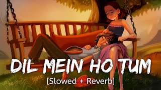 Dil Mein Ho Tum [Slowed + Reverb] Armaan Malik | Lofi Eve