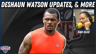 Deshaun Watson Updates, Carson Wentz, & Much More | JAKIB Sports