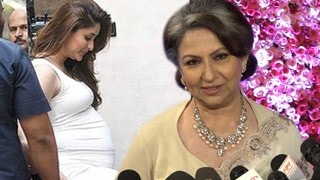 Kareena Kapoor's mother in law UPSET with Media | Find out why