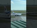 malaysia airlines a330 200 changing gate from h to g klia malaysiaairlines airbusa330 kul