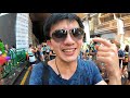 潑水節vlog｜2019 泰國潑水節 曼谷silom現場直擊！2019 songkran in bangkok goes wild