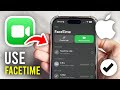 How To Use FaceTime - Full Guide