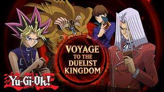 Yu-Gi-Oh! Duel Monsters: Voyage to the Duelist Kingdom
