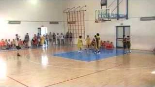 Basket U13 -- 1 Torneo SP SOMIPRESS Castelfidardo (AN)  Video 020 Partita 35 e 36.WMV