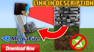 Minecraft But, You Earn Every Block You Step On Mod For PE/Bedrock Download /FireXGamer z