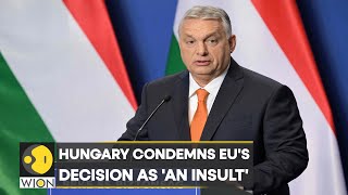 Hungary blasts European Parliament 'insult' over democratic credentials | Latest English News | WION