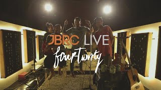 JBRC Live : Fourtwnty - Zona Nyaman