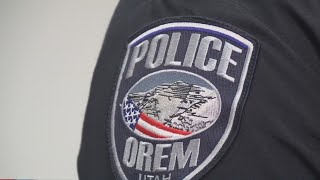 Wellness program for Orem police focuses on therapy to process stress