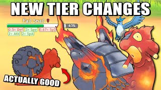 Use Magcargo To Dominate In The New Tier Changes!