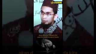 Ustadz Adi Hidayat: 3 Balasan Langsung Di Dunia  Dari Allah Bagi Yang Rajin Sholat Tahajud