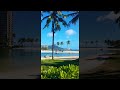 Hilton Hawaiian Village Lagoon | Kahanamoku Beach | Diamond Head 🌴 Honolulu, Oahu, Hawaii