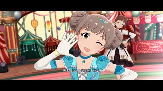 【ミリシタ】箱崎星梨花(セカンドヘアスタイル)「Come on a Tea Party!」【ユニットMV】[1440p]