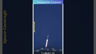 Transporter 3 Launch Jan 13, 2022 | #shorts