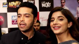 Take a look at your favorite celebrities having fun chat with us on the red carpet of JPNA2!