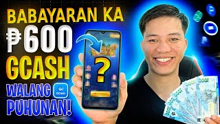 FREE ₱600 GCASH LARO KA LANG FISH GAME legit earning app 2025 gcash