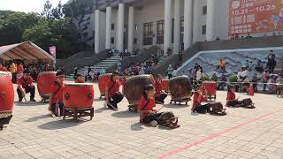 112年臺南市國民中小學傳統藝術比賽_國小鼓術類(學甲國小)