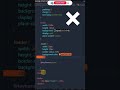 CSS Pulse Animation #shorts