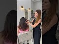 o corte de manutenção é seu principal recurso para manter o aspecto saudável do cabelo. ਵਾਲ