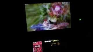 大乱闘スマッシュブラザーズfor3DS リンク シンプルLv.9 攻略解説動画