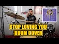 Toto - Stop Loving You -  Drum Cover by Christian Bruni Drummer