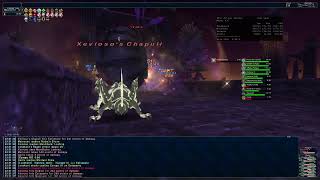 FFXI Odyssey Gaol A3 Xevioso V25