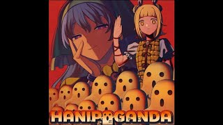 HANIPAGANDA (HARD) PERFECT【GROOVE COASTER 4MAX】