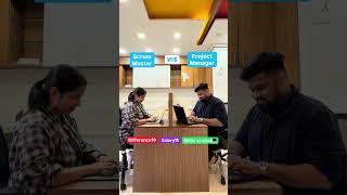 Scrum Master Vs Project Manager, Which One Should You Pick?🤔 | @LearnTube_ai