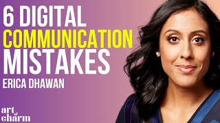 Zoom Meeting Dos and Don'ts 1| Erica Dhawan |Art of charm Podcast