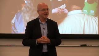 Steve Davis (PATH CEO) - Very Impactful People - Stanford University