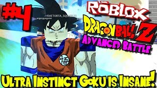 Becoming Mastered Ultra Instinct In Roblox Roblox Dragon Ball Forces Test Server Episode 2 - roblox dragon ball super ultra instinct the ultimate battle id