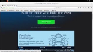 How to Install Firefox Developer Edition in Ubuntu