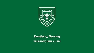 Spring Convocation 2019 - June 6, 2019 PM