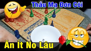 Tập 695 - Thầu Mạ Đơn Côi, Ăn Ít No Lâu :))