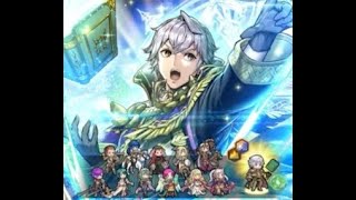 ★FEH#897★デバフを覆せ！超強力サポータ？伝承英雄聖王ルフレガチャとおまけで初回無料ガチャ