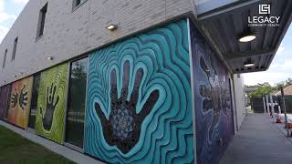 Legacy Community Health Fifth Ward Clinic Tour