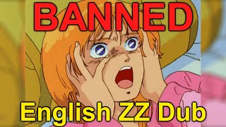 The BANNED English ZZ Dub (+ Censored Wing \u0026 Dubbed IGLOO)