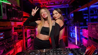 Natasha Wax & Sony Vibe - Сolored Сases DJ Set (Tech House Mix)