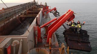 NORTHSEAKAYAK - Rescue Training Dredger SCALD