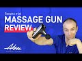 Renpho Mini Massage Gun Review