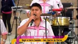 Caribeños de Guadalupe    DOMINGOS DE FIESTA   TV PERU