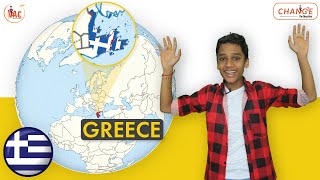 Greece - Encyclopedia of the World by Aarav | Geography - Currency - History - Culture #nac