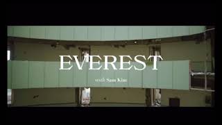 ［日本語訳］EVEREST / AKMU With San Kim