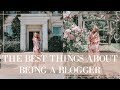 THE BEST PART OF MY JOB // Weekly Vlog // Fashion Mumblr