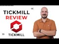 Tickmill Review / Forex - CFD Broker